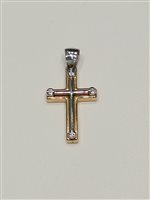 Pendente Gazzola in Oro giallo PDOBCCROM9.5 - PDOBCCROM9.5
